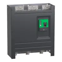 Demaror progresiv Altivar ATS480, 1200 A, de la 208 pana la 690V AC, tensiune de comanda de la 110 pana la 230V AC