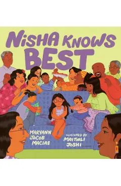 Nisha Knows Best