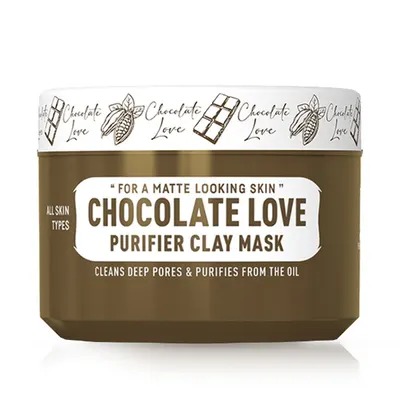 Masca de fata - IMMORTAL - Chocolate Love - 300 ml