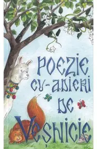 Poezie cu-adieri de vesnicie