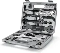 Kit de reparare a bicicletei 44 în 1