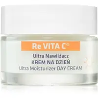 FlosLek Laboratorium Re Vita C crema de zi pentru hidratare intensa