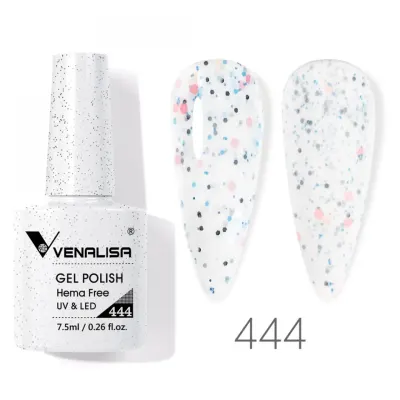 Oja Semipermanenta Venalisa Soak off Hema Free 7,5ml 444