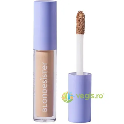 Corector cu Acid Hialuronic Nuanta 04 4.5ml