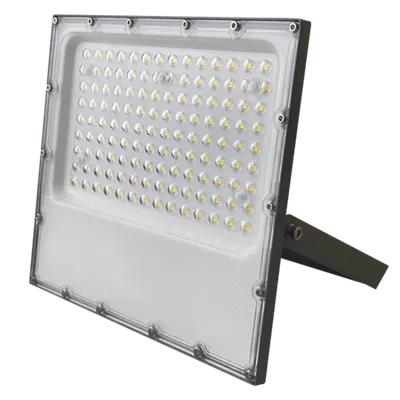 Proiector LED slim 100W, 5000K, 220-240V AC, IP65