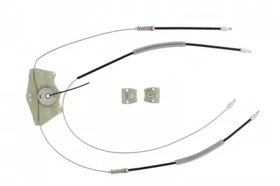 Kit reparatie macara geam fata dreapta set, electric VW BORA, GOLF IV intre 1997-2013