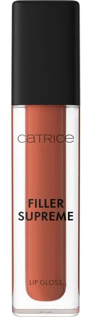 Catrice Gloss de buze Filler Supreme, 100 Cinnamon Glazed, 3.2 ml