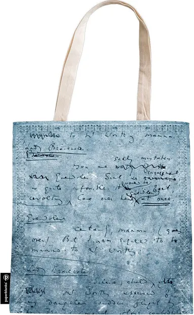 Geantă textilă Paperblanks Wilde