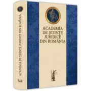 Academia de Stiinte Juridice din Romania