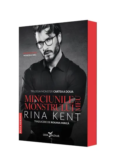 Minciunile monstrului meu
