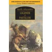 Legende si pasteluri