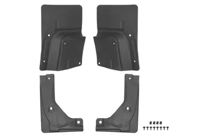 Set 4 buc aparatori noroi fata spate, stanga dreapta potrivit TOYOTA HIACE V 06.04