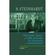 Principiile clasice si noile tendinte ale dreptului constitutional. Critica operei lui Leon Duguit