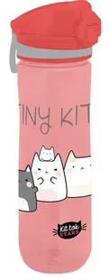 Sticlă Lizzy Card KitTok Cato - Premium, 600 ml