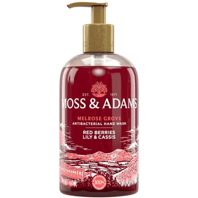 Sapun Lichid pentru Maini Melrose Grove Relaxing 500ml