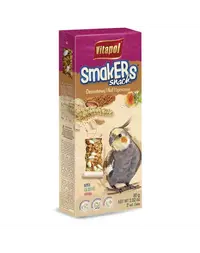 VITAPOL Smakers pentru nimfe - nuci 2 buc. 90 g