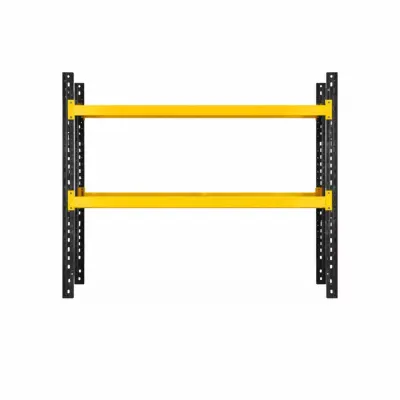 Raft profesional de depozitare L2000xl600xH2000 ,400 kg-fără polițe