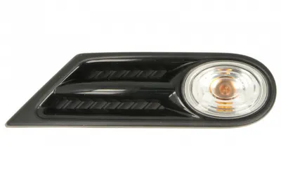 Semnalizator lateral stanga alb MINI ONE COOPER R56, R57, R58, R59 intre 2006-2013
