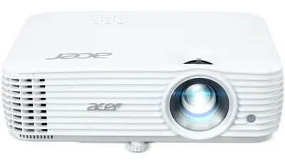Proiector multimedia Acer – X1526, 4000Lm, DLP, 2K FHD, 4000Lm, 13000:1, 1.1x, 3D ready, HDMI 1.4x2, alb