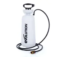 Pulverizator manual cu presiune Evolution 15L cu furtun de 3m