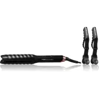 GAMMA PIÙ Rosebud placa pentru indreptat parul si ondulator 2 in 1 1 buc