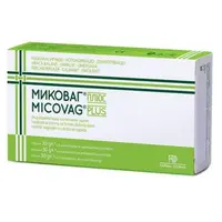 Micovag Plus Tub, 30g, NaturPharma