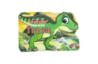 Bebe învață. Povestioare cu animale. Darul lui Travis - Board book - ***