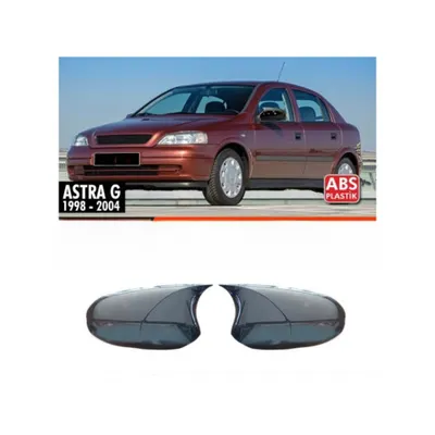 Capace oglinda tip BATMAN compatibile Opel Astra G 1998-2004 Cod: BAT10128 / C560-BAT2