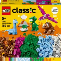 Constructor LEGO Classic - Dinozauri creativi (11041)