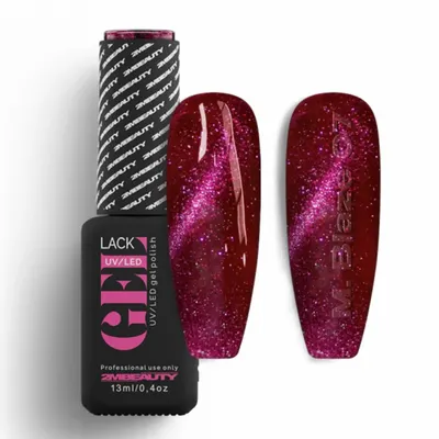Oja Semi GELlack 2M Hema Free Magnet Blaze 07