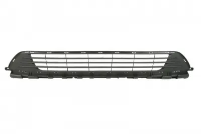 Grila bara fata plastic, negru potrivit OPEL VIVARO B dupa 201412.19 dupa 2014