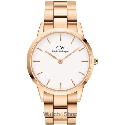 Ceas Daniel Wellington Daniel Wellington DW00100343 Ladies Watch Iconic Link 40mm 3ATM