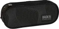 Penar oval școlar BackUp A - Waves, 1 fermoar
