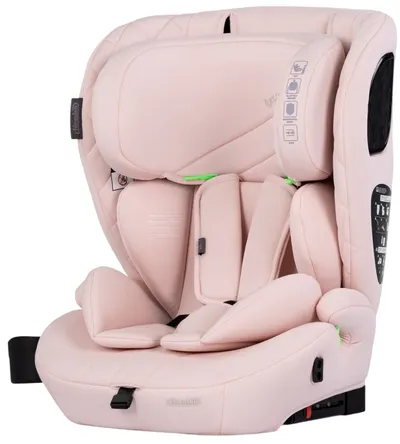 Scaun auto Chipolino - Tycoon ISO, IsoFix, i-Size, 76-150 cm, marshmallow
