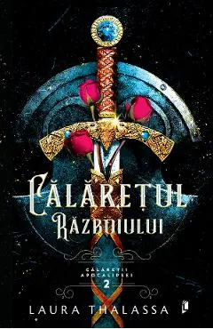 Calaretul Razboiului. Seria Calaretii Apocalipsei Vol.2