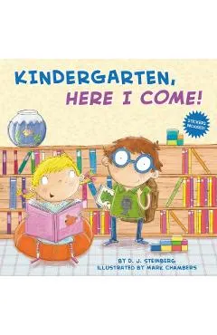 Kindergarten, Here I Come!