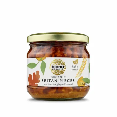 Seitan bio 350g Biona