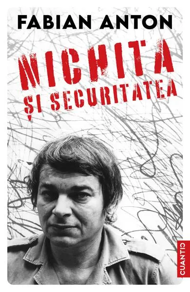 Nichita și securitatea - Paperback brosat