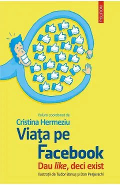 eBook Viata pe Facebook. Dau like, deci exist