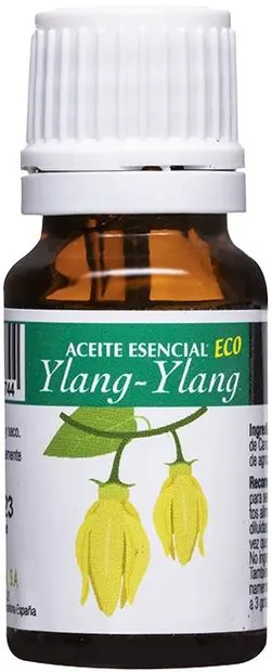 Plantis Ulei esențial de ylang-ylang organic, 10 ml, Artesania Agricola