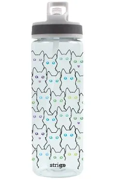 Sticla pentru apa: Black Cats
