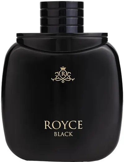 Vurv Apă de parfum Royce Black, 100 ml