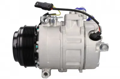 Compresor climatizare potrivit BMW 5 (F10), 5 (F11), 5 GRAN TURISMO (F07), 7 (F01, F02, F03, F04), X5 (E70), X6 (E71, E72) 3.0D 02.08-02.17