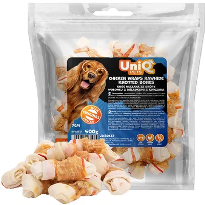 Os innodat 7 cm calciu/pui Uniq 500 g