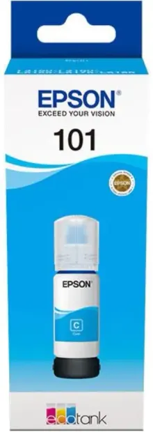 Cartus cerneala Epson 101 EcoTanK, 70ml (Cyan)