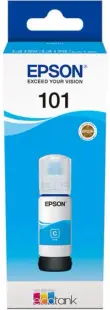 Cartus cerneala Epson 101 EcoTanK, 70ml (Cyan)