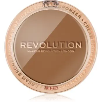 Revolution Ultra Cream crema Bronzantã