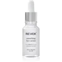 Revox B77 Japanese Routine Smoothing Face Serum ser facial pentru netezire
