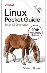 Linux Pocket Guide: Essential Commands