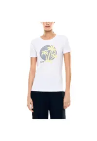 Tricou Train Costa Smeralda W Graphic Tee-7w001022-Af18401-M0291
